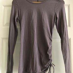 Lululemon longsleeved top